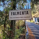 Vakantiehuis Casa Piccola Falmenta