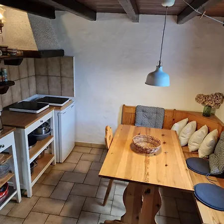 Vakantiehuis Casa Piccola