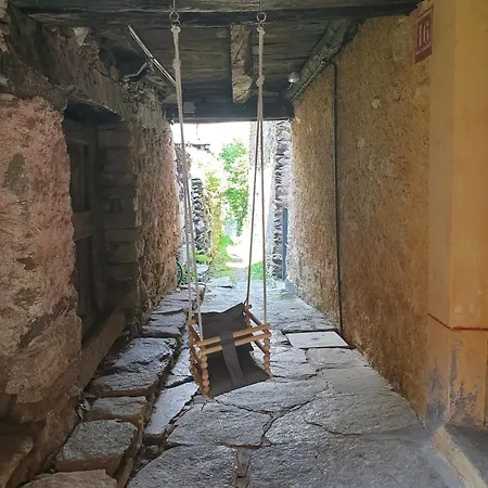 Casa Piccola Vakantiehuis Falmenta