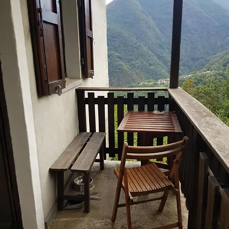 Casa Piccola Vakantiehuis *