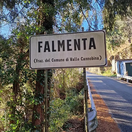 Vakantiehuis Casa Piccola Falmenta