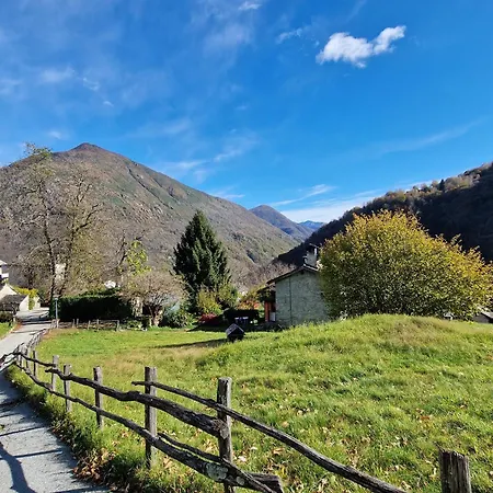 Casa Piccola Vakantiehuis *