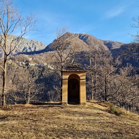 Σπίτι διακοπών Casa Piccola *