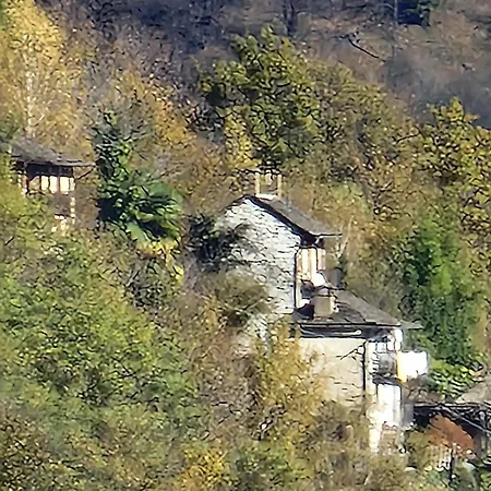 Σπίτι διακοπών Casa Piccola Falmenta