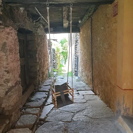 Feriehus Casa Piccola Falmenta