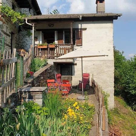 Σπίτι διακοπών Casa Piccola Falmenta