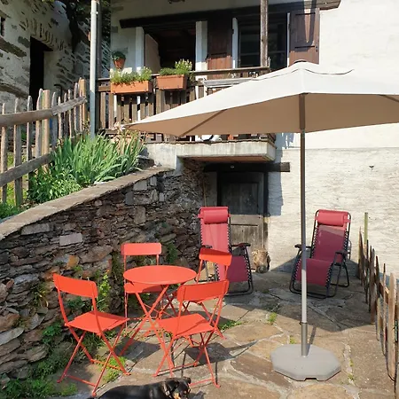 Σπίτι διακοπών Casa Piccola