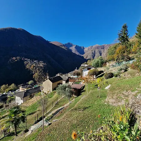 Σπίτι διακοπών Casa Piccola