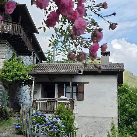 Casa Piccola Casa de Férias Falmenta