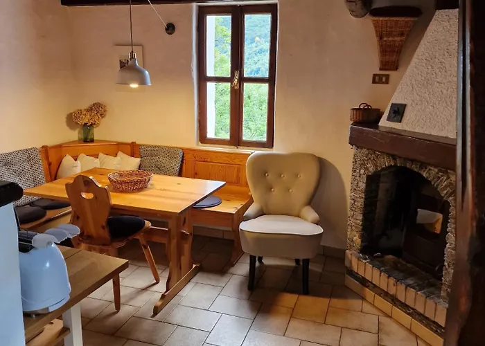 Hébergement de vacances Casa Piccola Falmenta