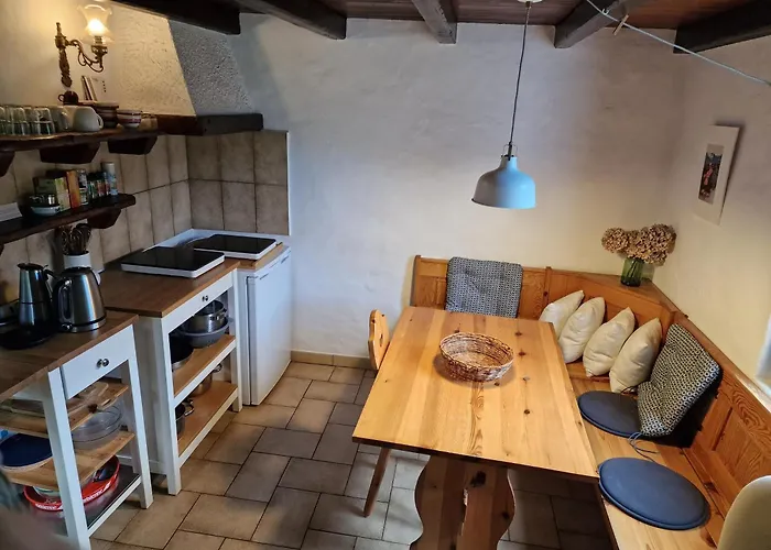 Hébergement de vacances Casa Piccola