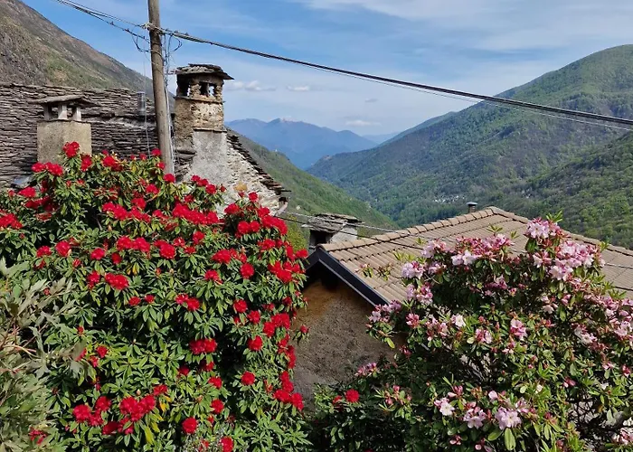 Hébergement de vacances Casa Piccola Falmenta