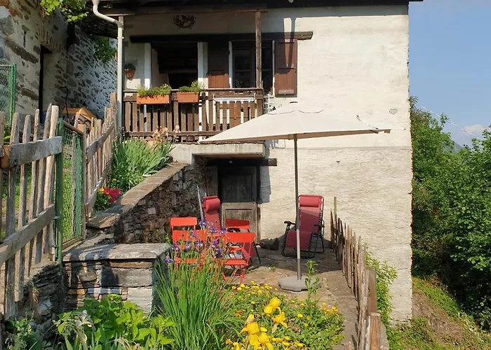 Hébergement de vacances Casa Piccola Falmenta