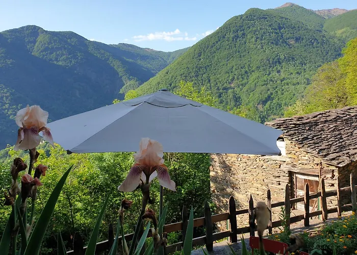 Casa Piccola Hébergement de vacances