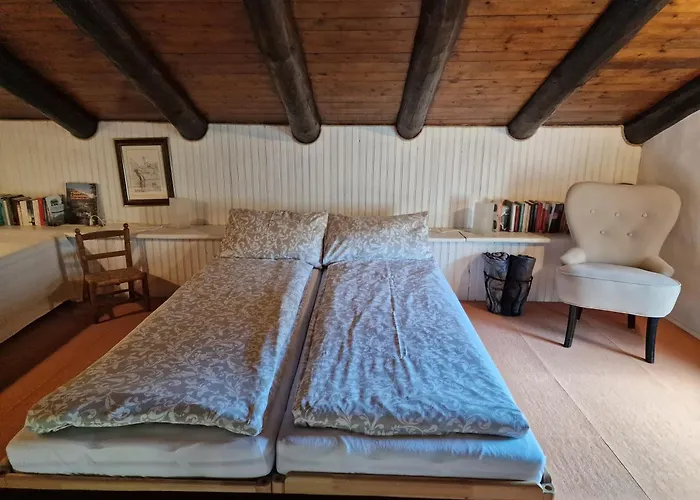 Hébergement de vacances Casa Piccola *