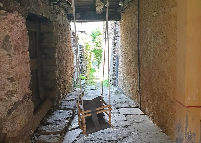Casa Piccola Сasa de vacaciones Falmenta