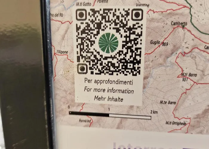 Hébergement de vacances Casa Piccola Falmenta