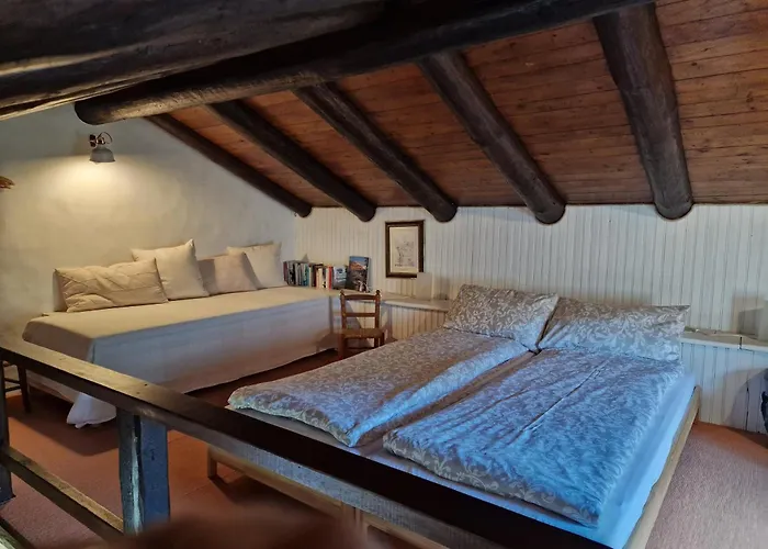 Hébergement de vacances Casa Piccola