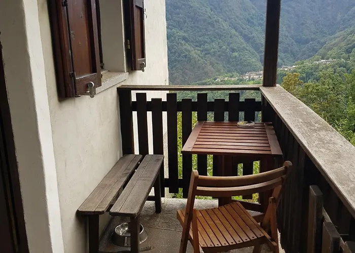 Casa Piccola Hébergement de vacances *