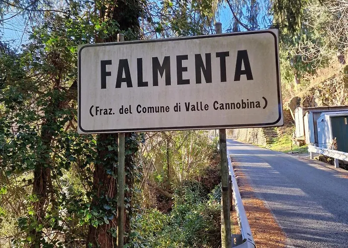 Hébergement de vacances Casa Piccola Falmenta