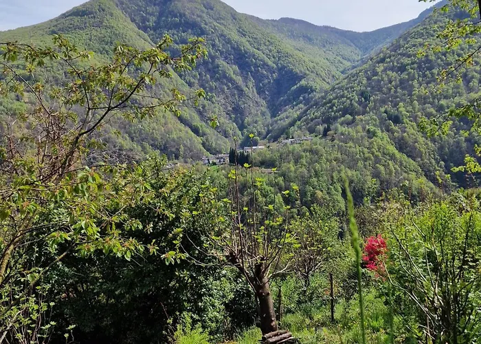 Hébergement de vacances Casa Piccola