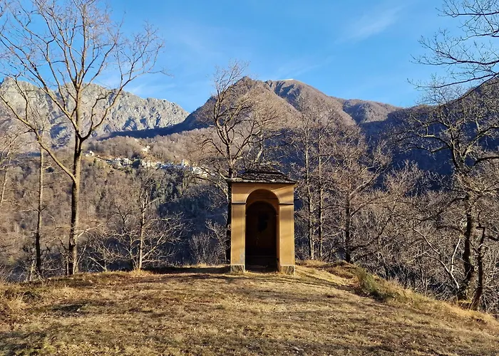 Hébergement de vacances Casa Piccola Falmenta