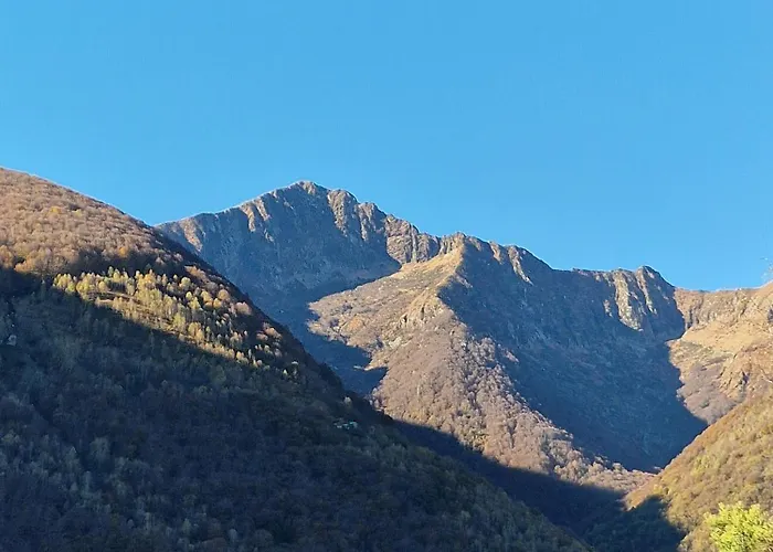 Hébergement de vacances Casa Piccola Falmenta