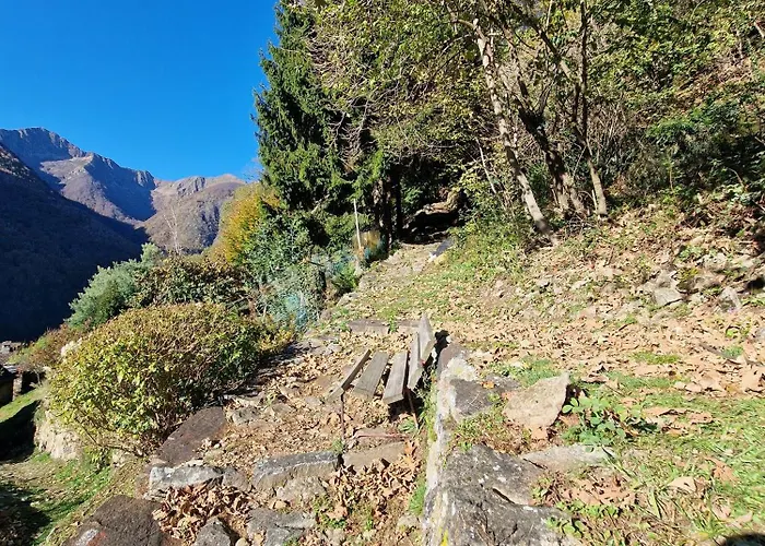 Casa Piccola Hébergement de vacances