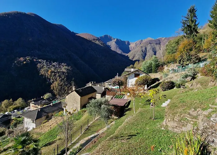 Hébergement de vacances Casa Piccola