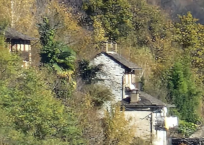 Hébergement de vacances Casa Piccola