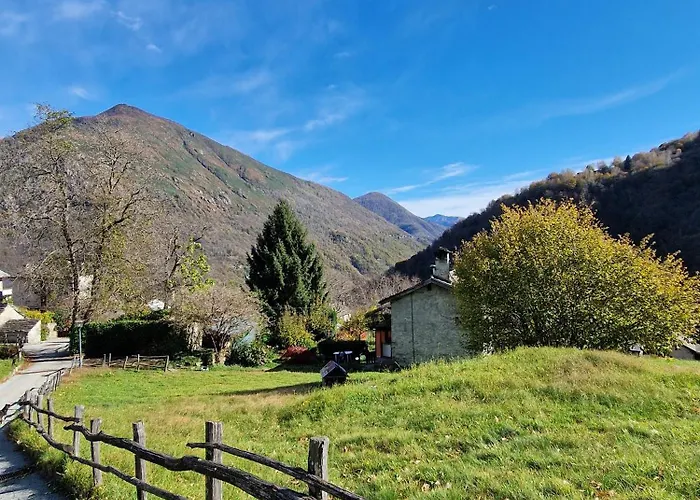 Casa Piccola Hébergement de vacances *